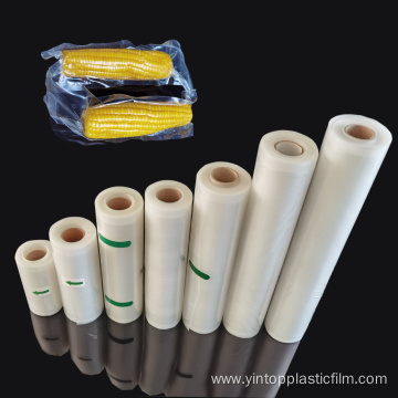 Vacuum storage seal bags for frozen food